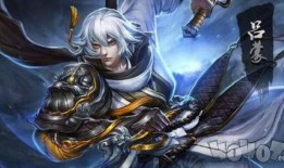 王者荣耀最新爆料吕蒙,智勇双全，三国风云再起