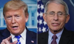 福奇最新爆料特朗普,疫情真相与白宫决策幕后！”